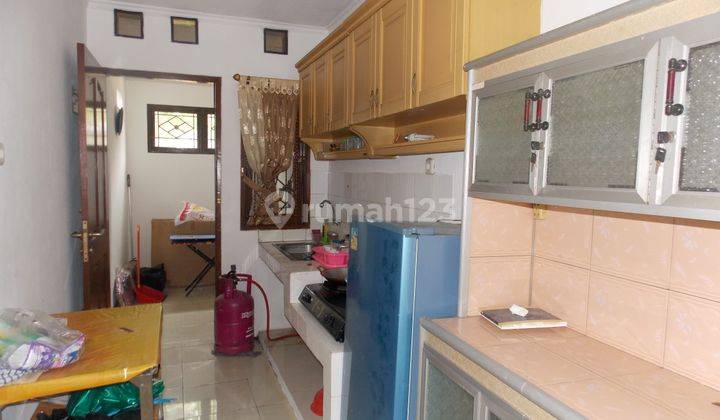 rumah cantik sewa siap masuk ada furnished 2
