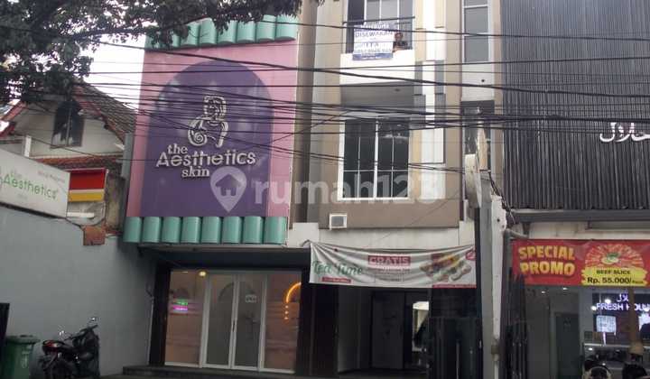 Disewaka Ruko Strategis Di Bintaro Utama 5 Tangerang Selatan Disewaka Ruko Strategis Di Bintaro Utama 5 Tangerang Selatan