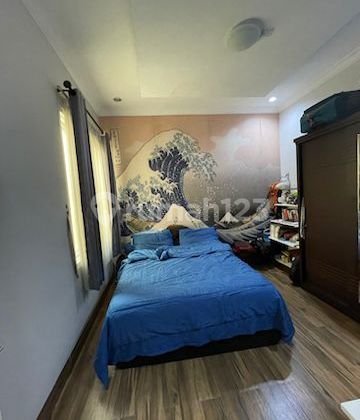 rumah cantik minimalis 2,5 lantai di Pulo Kebayoran Baru Jaksel 2