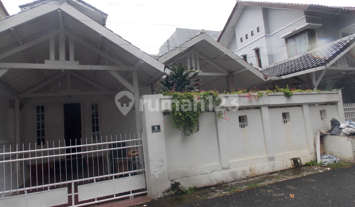 Rumah Oke di Daerah Pancoran Perdatam Jaksel Siap Masuk 2