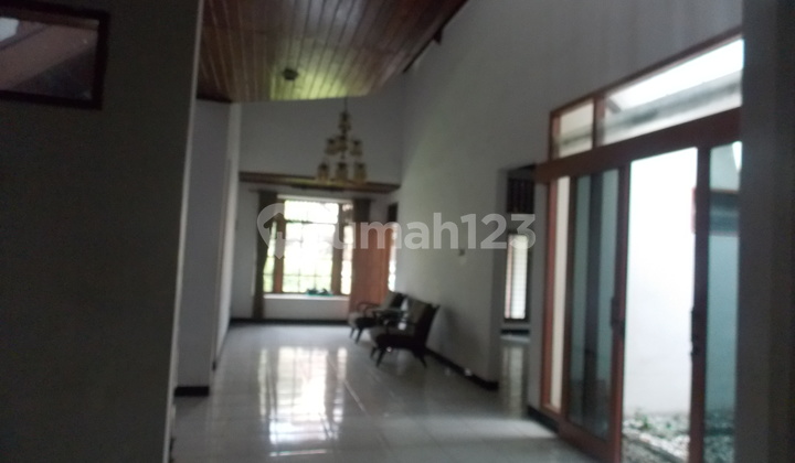 rumah di bintaro sektor 5, harga murah 2