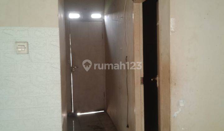 jual cepat rumah petakan 1