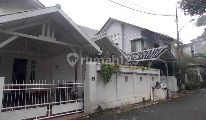 Rumah Oke di Daerah Pancoran Perdatam Jaksel Siap Masuk Rumah Oke di Daerah Pancoran Perdatam Jaksel Siap Masuk