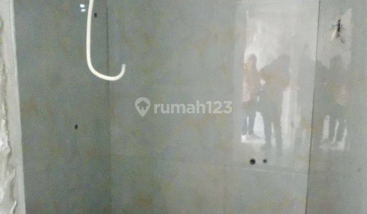 rumah baru, siap finishing 2
