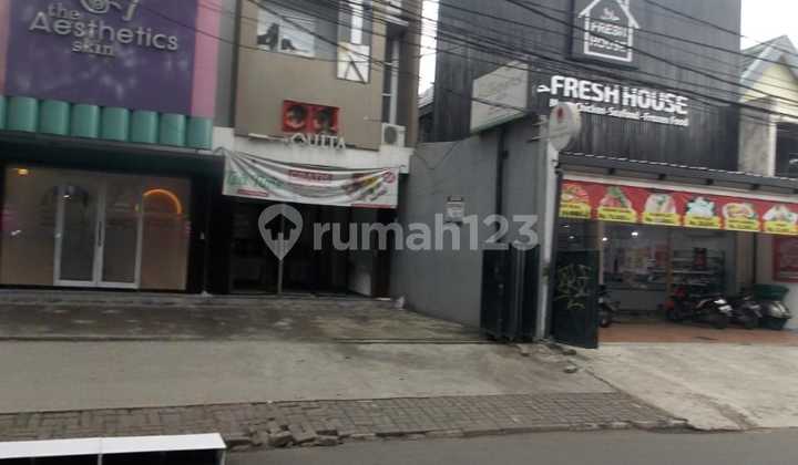 Ready-to-occupy shophouse in Sector 5, Bintaro Jaya 1