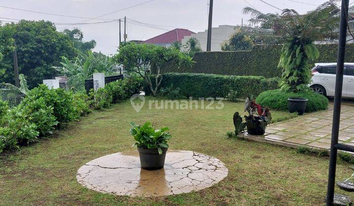 Dijual Villa di Kecamatan Karyawangi Bandung Jawa Barat 1