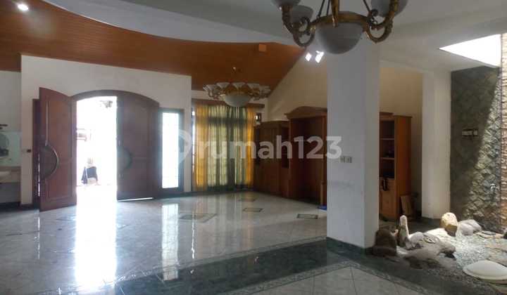 Rumah Strategis di Kalibata Utara Jualdi Bawahnjop