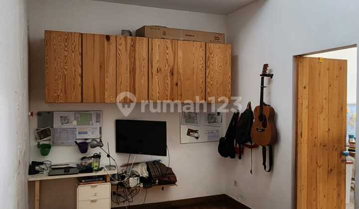 rumah minimalis untuk pasangan muda di Bintaro Jaya Tangsel