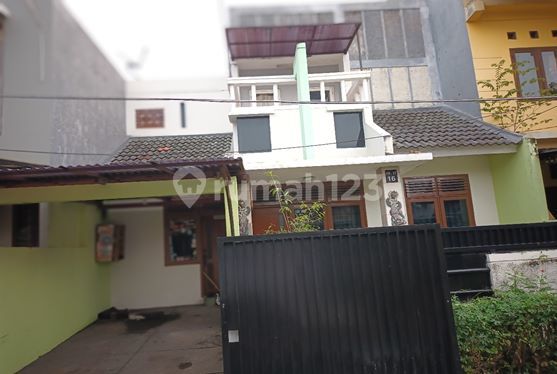 rumah cantik strategis dan oke