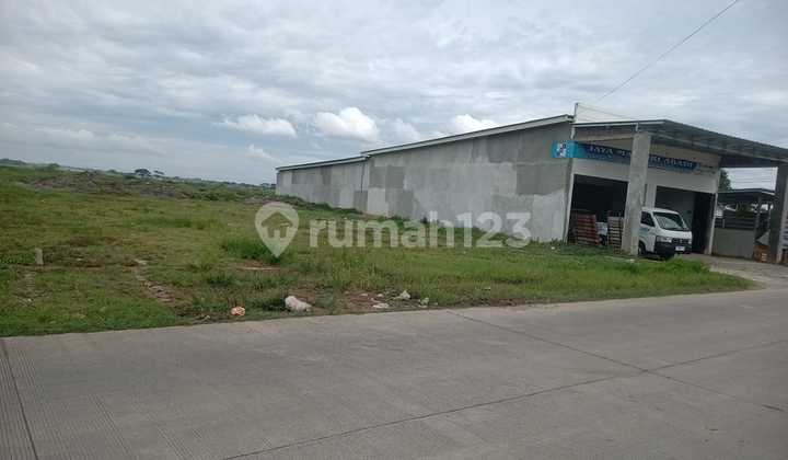 kavling dengan fasilitas sawah, ruko dan mushola 2