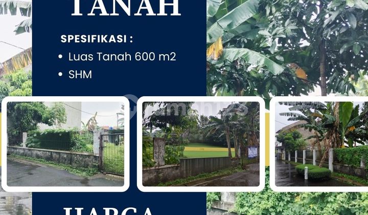 Dijual tanah cocok untuk rumah di Rempoa Tangerang Selatan Dijual tanah cocok untuk rumah di Rempoa Tangerang Selatan