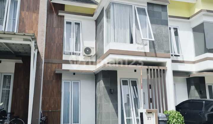 Dijual Rumah Dekat Stasiun Sudimara Tangerang Selatan