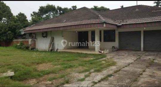 Dijual Tanah di Nimun Raya Tanah Kusir Jakarta Selatan 2