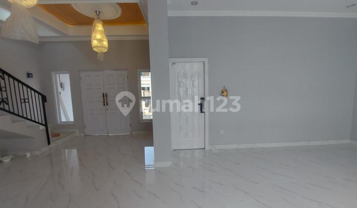 Dijual Rumah di Komplek Megapolitan Cinere Depok Jawa Barat 2