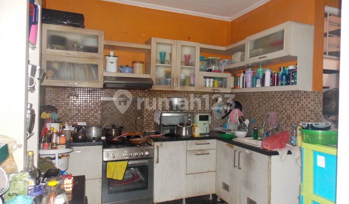 Dijual rumah 2 unit jadi 1 di Adora Permata Tangerang Selatan 2