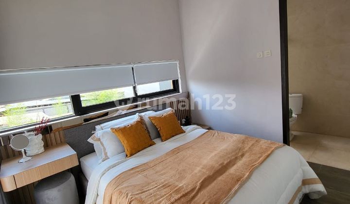 RUMAH CANTIK MINIMALIS LOKASI OKE MODEL SCANDINAVIA 2