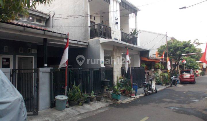 Dijual Rumah Murah Daerah Pamulang Tangerang Selatan 1