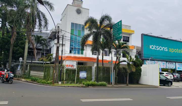 Ruang usaha jarang ada di bintaro