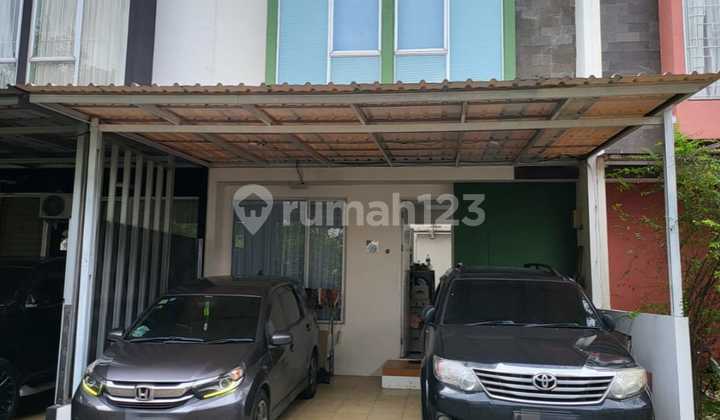 rumah cantik minimalis lokasi oke 1
