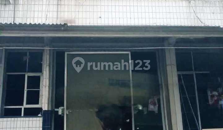 Dijual Ruko 2 Lantai Diperumahan Bukit Nusa Indah Ciputat Tangsel