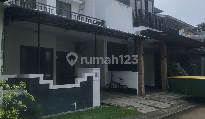 Rumah Sewa Minimalis Okey di Bintaro Jaya Tangerang Selatan