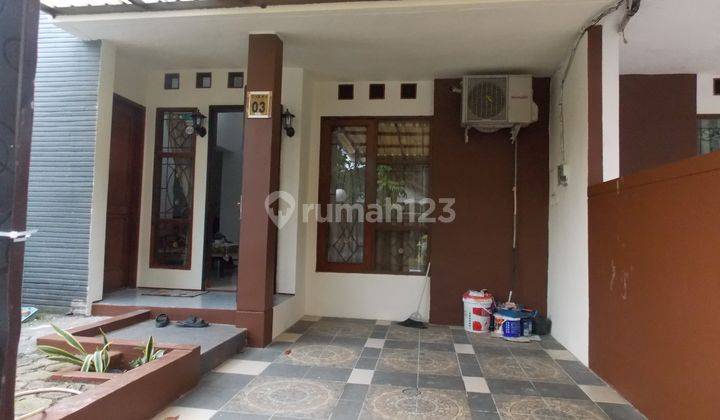 rumah cantik sewa siap masuk ada furnished 1