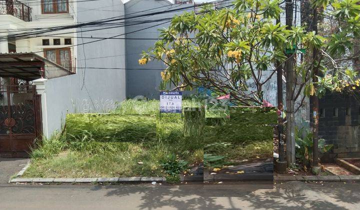 Dijual Kavling Siap Bangun Daerah Pondok Indah Jakarta Selatan 2