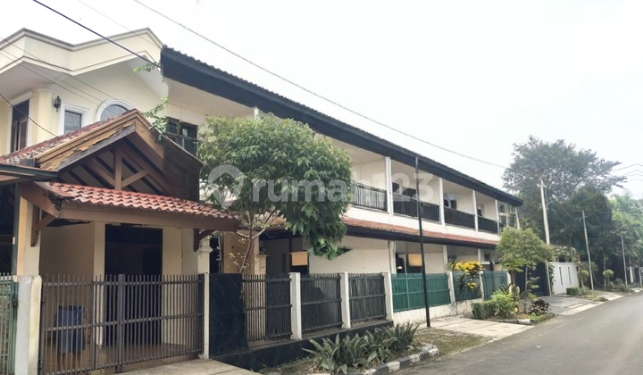 Rumah Lokasi Oke dan Strategis