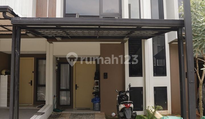 Rumah Cantik Minimalis Cluster