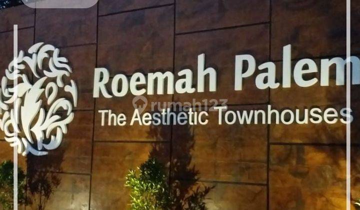 Rumah Murah 3 Lantai Di Dekat Area Perkantorab Cibubur 5