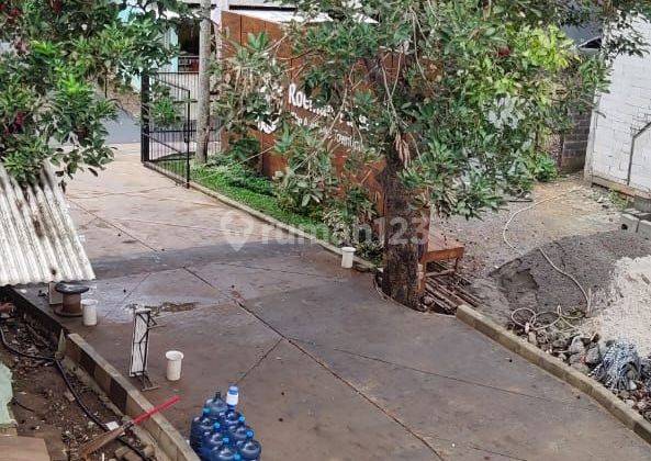 Rumah Murah 3 Lantai Di Dekat Area Perkantorab Cibubur 9