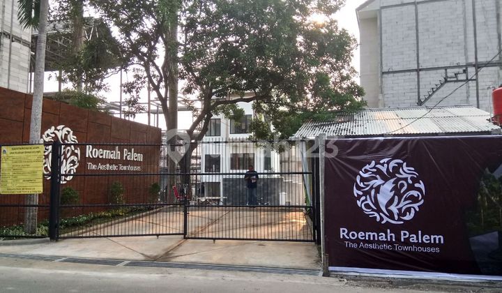 Rumah Murah 3 Lantai Di Dekat Area Perkantorab Cibubur 18