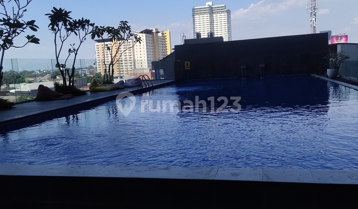 Apartemen Evencio Margonda Semi Furnished Baru Deket UI Depok 8