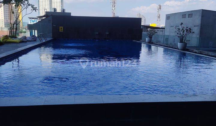 Sewa Apartement Murah Evenciio Di Depok Deket UI  3