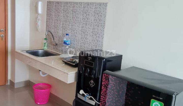 Disewakan Apartement Studio Fully Furnished Di Deket UI 1