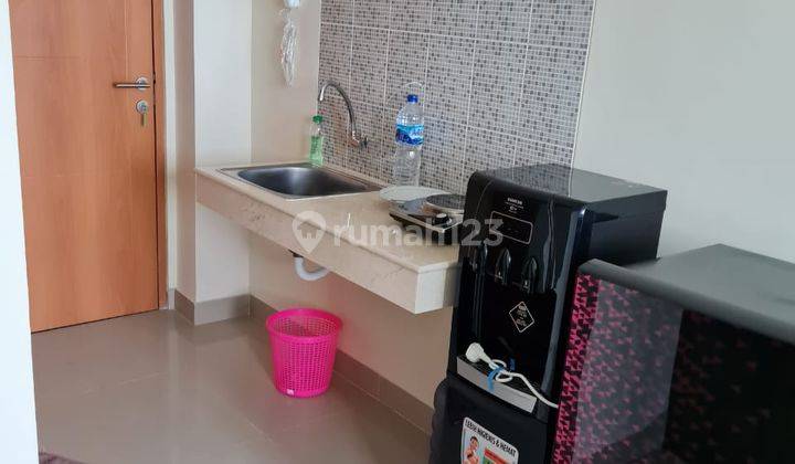 Disewakan Apartement Studio Fully Furnished Di Deket UI 3