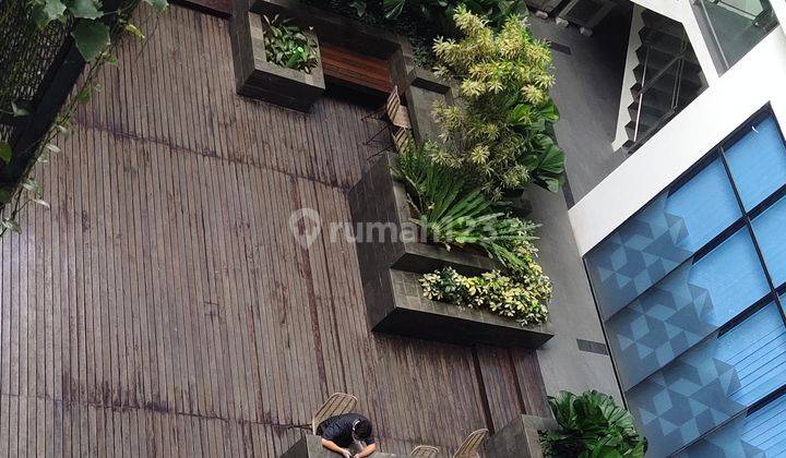 Disewakan Apartement Studio Fully Furnished Di Deket UI 16