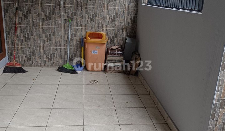 Kobtrakan rumah murah di Pondok Kelapa 2 lantai siap huni 5