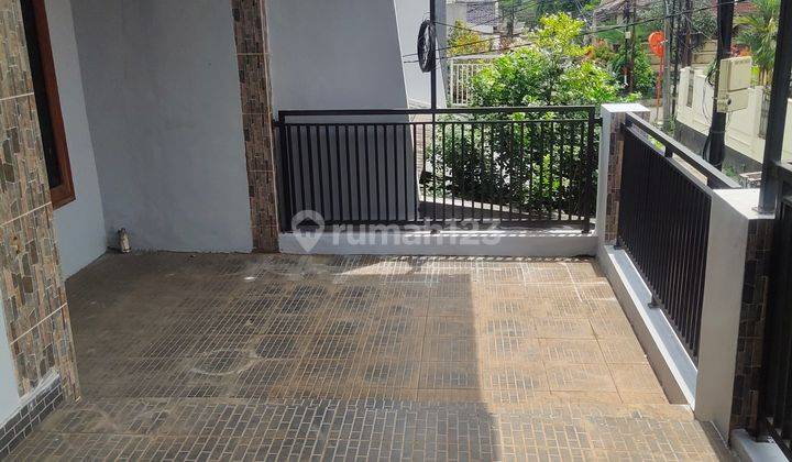 Kobtrakan rumah murah di Pondok Kelapa 2 lantai siap huni 9