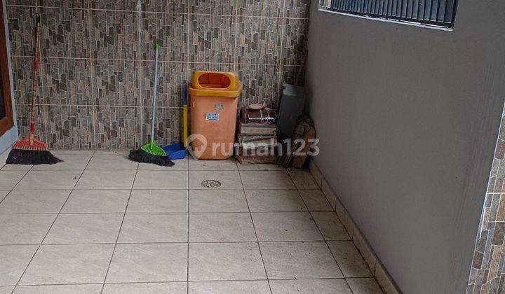 Rumah 2 lantai diarea perumahan Pondok Kelapa Jakarta Timur 14