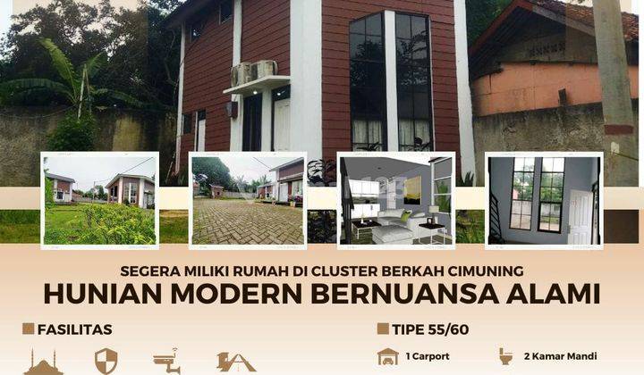 Rumah murah tanpa dp di cimuning mustika jaya kota bekasi 4