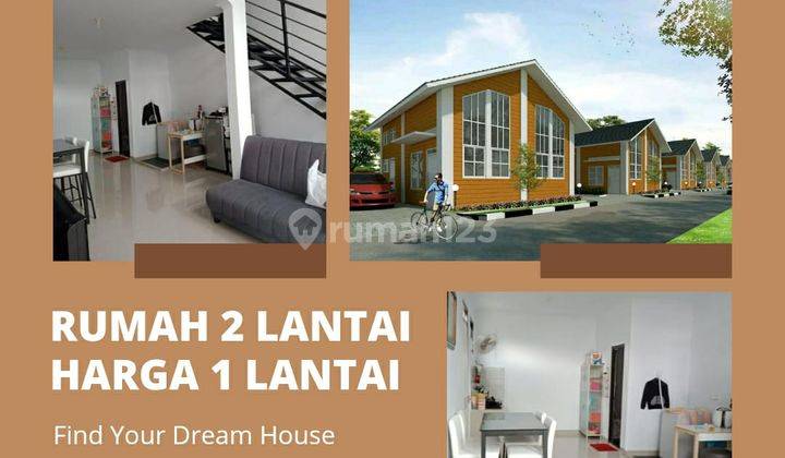 Rumah murah tanpa dp di cimuning mustika jaya kota bekasi 7