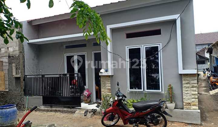 Rumah 1 lantai murah di lubang buaya tmii jakarta timur 5