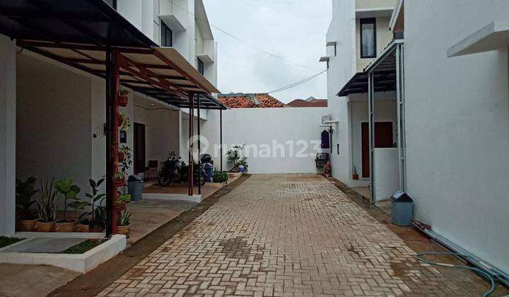 Rumah 2 lantai di area perkantoran aeon tanjung barat jagakarsa jaksel 6