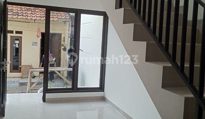 Rumah 2 lantai murah di area jl joe lenteng agung jaksel 2