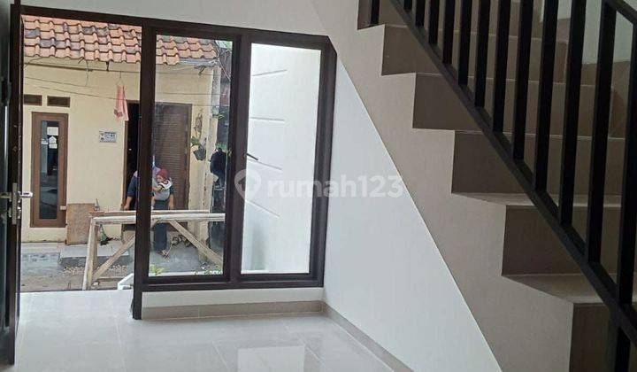 Rumah 2 Lantai SHM di area jl joe lenteng agung 