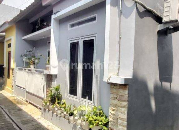 Rumah petak baru dan murah di lubang buaya jaktim 9