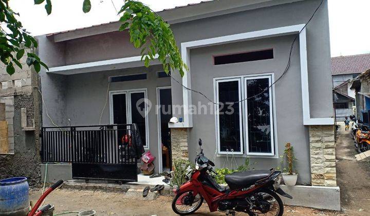 Rumah petak murah dan baru lubang buaya jaktim 3
