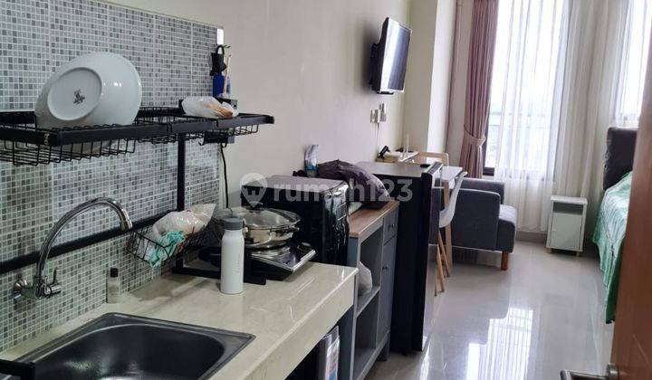 Sewa apart siap huni di margonda depok 2