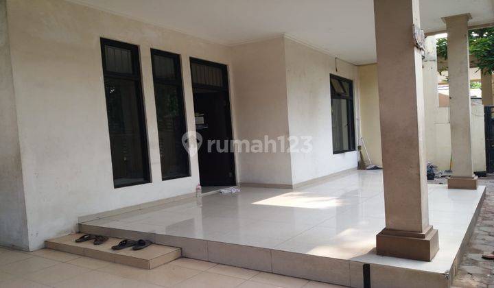 Rumah 2 Lt Posisi Hook Luas Siap Huni Di Duren Sawit Jaktim 2